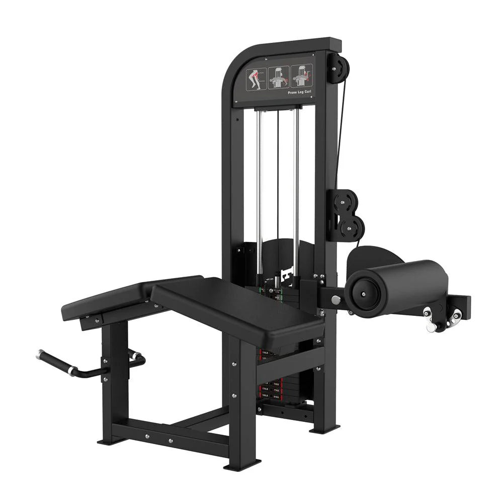 MDF Excel Prone Leg Curl