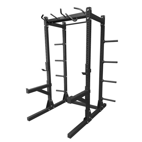 Tag Fitness Power Half Rack - Refurbished - Buy & Sell Fitness