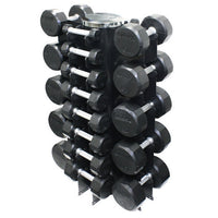 Troy VTX Vertical Dumbbell Rack
