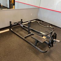 Cybex T-Bar Row - Used - Buy & Sell Fitness