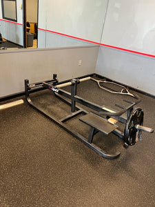 Cybex T-Bar Row - Used - Buy & Sell Fitness