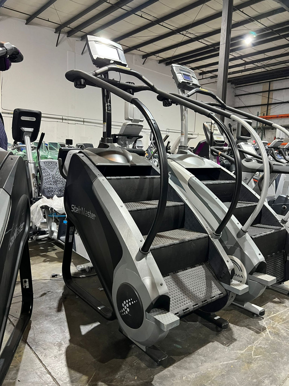 StairMaster SM5 StepMill TSE-1 w/10