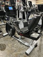 Life Fitness Integrity Club Series Plus Recumbent Bike w/X Console - Refubished - Buy & Sell Fitness
