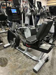 Life Fitness Integrity Club Series Plus Recumbent Bike w/X Console - Refubished - Buy & Sell Fitness