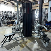 Life Fitness FIT 3 MULTI-GYM w/ Leg Press - Buy & Sell Fitness