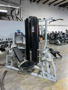 Life Fitness FIT 3 MULTI-GYM w/ Leg Press - Buy & Sell Fitness