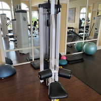 Nautilus Steel Lat Pulldown - Used - Buy & Sell Fitness