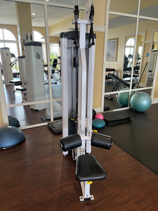 Nautilus Steel Lat Pulldown - Used - Buy & Sell Fitness