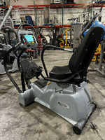 PhysioStep LXT Recumbent Cross Trainer Stepper - Buy & Sell Fitness
