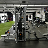 Matrix Complete Gym Package w/ Cardio + Free Weight - Buy & Sell Fitness