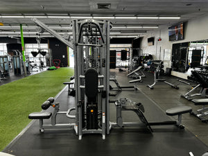 Matrix Complete Gym Package w/ Cardio + Free Weight - Buy & Sell Fitness