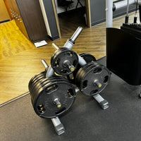 Matrix Complete Gym Package w/ Cardio + Free Weight - Buy & Sell Fitness