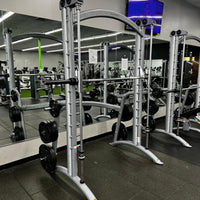 Matrix Complete Gym Package w/ Cardio + Free Weight - Buy & Sell Fitness