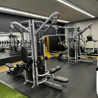 Matrix Complete Gym Package w/ Cardio + Free Weight - Buy & Sell Fitness