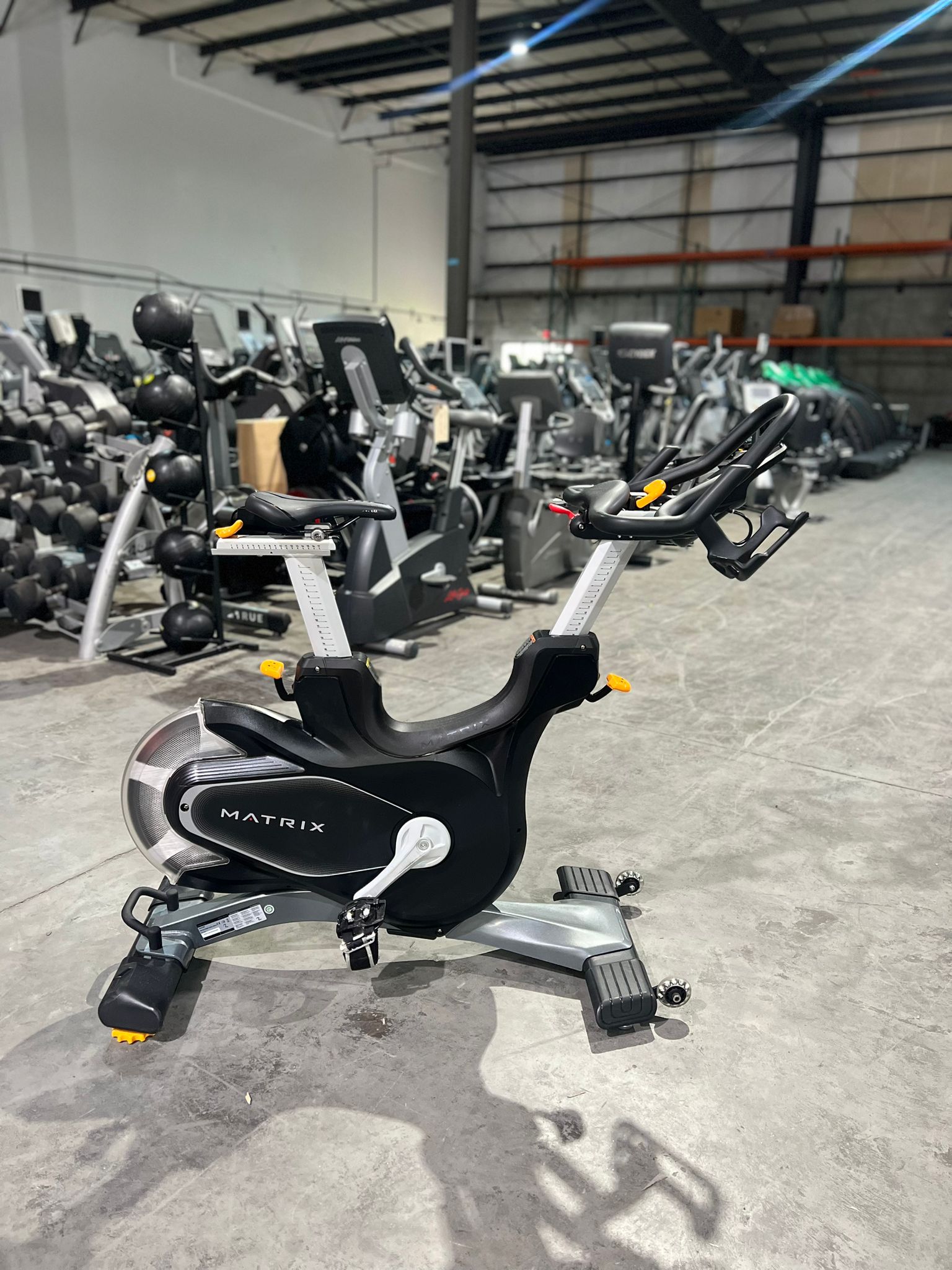 Matrix CXC Indoor Training Cycle Buy Sell Fitness