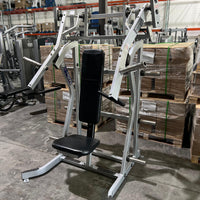 Hammer Strength Plate-Loaded Iso-Lateral Incline Bench Chest Press