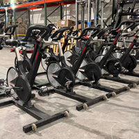 Package of (10) Keiser M3i 10 Indoor Cycle