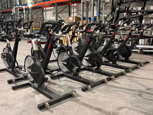 Package of (15) Keiser M3i Indoor Cycle