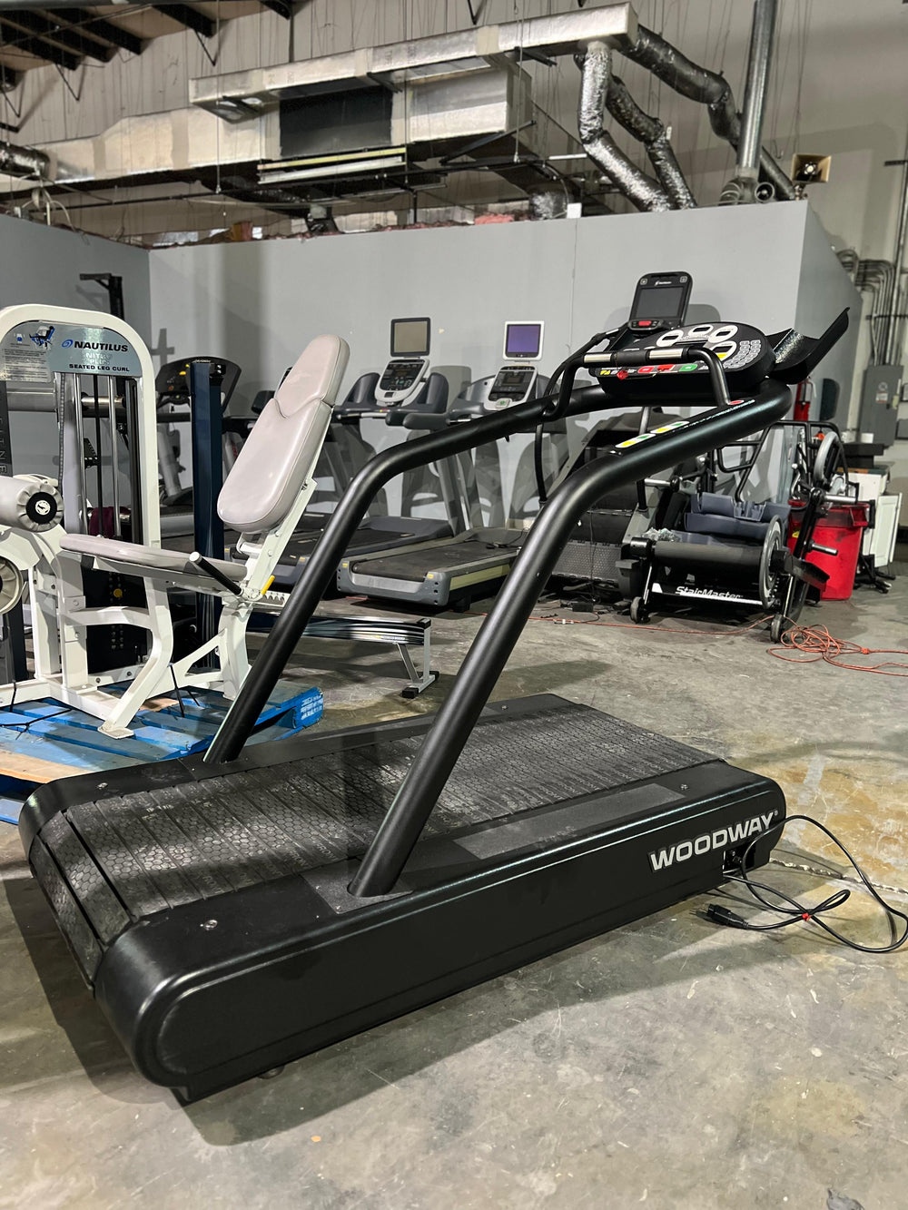 Woodway Desmo Treadmill