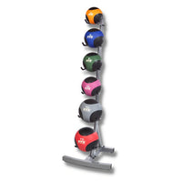 Troy VTX Medicine Ball Rack
