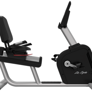 Life Fitness Aspire Recumbent Bike Lifecycle - Buy & Sell Fitness