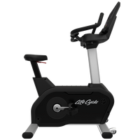 Life Fitness Aspire Upright Bike Life Cycle - Buy & Sell Fitness
