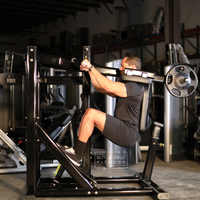 Core1 Pendulum Squat Press
