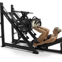 Drax Plate Loaded Plate Loaded Leg Press