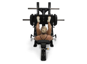 Drax Plate Loaded Plate Loaded Leg Press