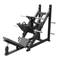 Drax Plate Loaded Plate Loaded Leg Press