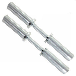 Troy USA Sports Olympic Dumbbell Handles