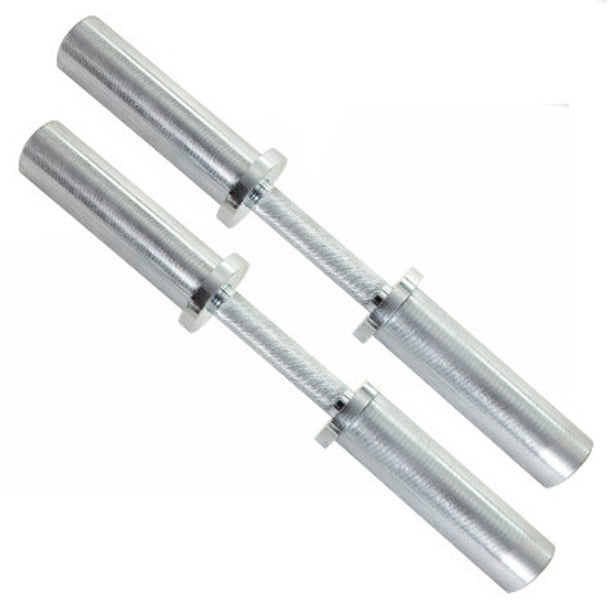 Troy USA Sports Olympic Dumbbell Handles