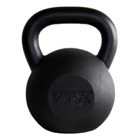 Troy VTX Black Cast Iron Kettlebells
