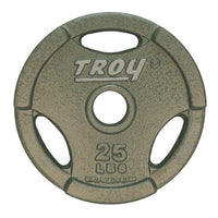 Troy Machined Olympic Grip Plates
