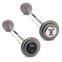 Troy Gray Pro-Style Fixed Barbells