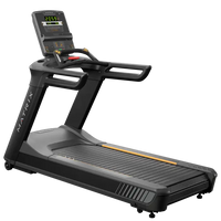 Matrix Performance Plus Treadmill with LED Console
