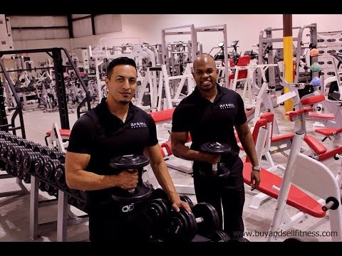 gym equipment store orlando florida