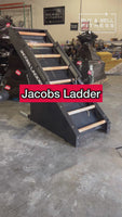 Jacobs Ladder Machine
