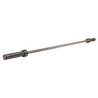 Troy 6' Aluminum Olympic Bar
