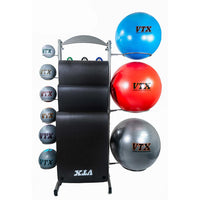 Troy VTX Gym Accessory Rack
