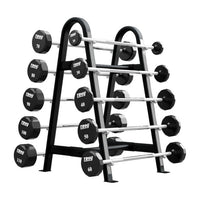 Troy Fixed Barbell Storage Rack
