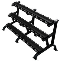 Troy 3-Tier Saddle Dumbbell Rack