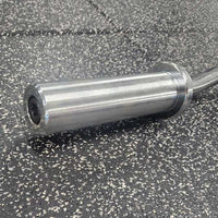 Troy USA Sports Chrome Olympic Curl Bar
