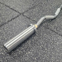 Troy USA Sports Chrome Olympic Curl Bar
