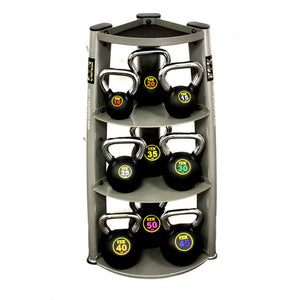 Troy VTX Kettlebell/Accessory Rack