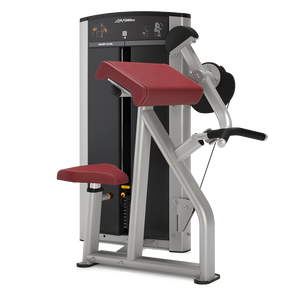 Life Fitness Axiom series Biceps Curl - Buy & Sell Fitness