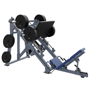 Hammer Strength Plate-Loaded Linear Leg Press - Buy & Sell Fitness