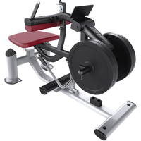 Life Fitness Signature Series Plate Loaded Calf Raise - Buy & Sell Fitness