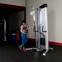 Body Solid Series II Cable Column - Buy & Sell Fitness
