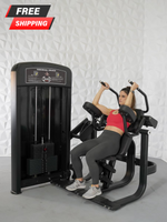 MDF Elite Series Abdominal Crunch - Buy & Sell Fitness
